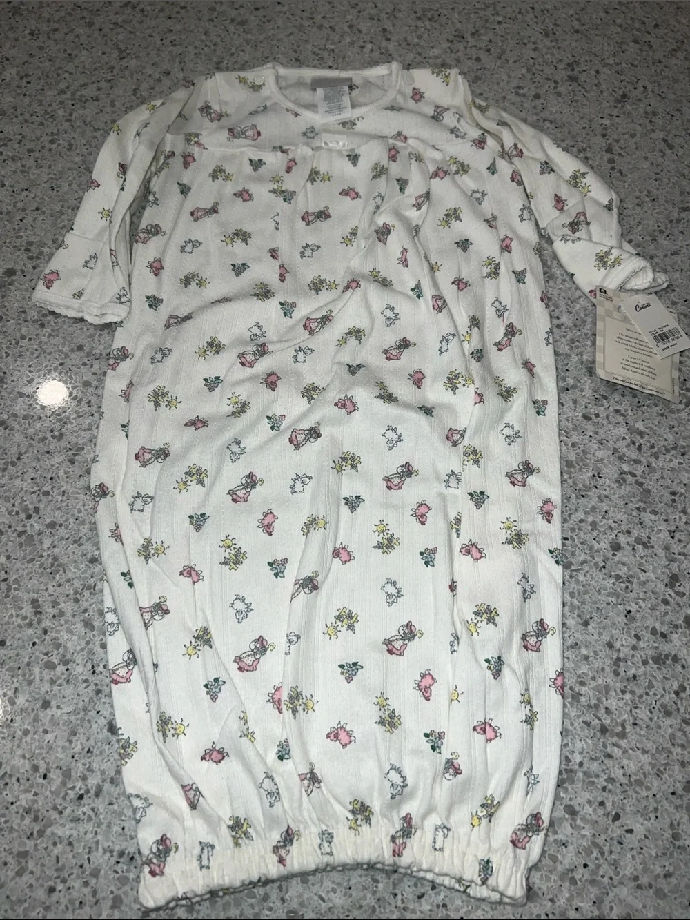 Carter’s Vintage sleeper